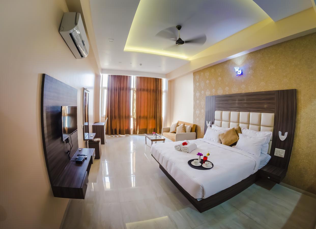 Ratnaa Resort Khamshet Eksteriør bilde